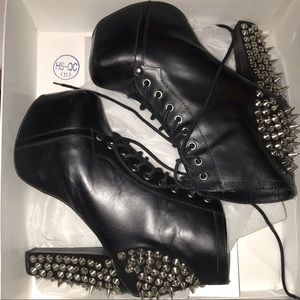 Jeffrey Campbell Studded Heels